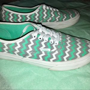 Chevron Vans